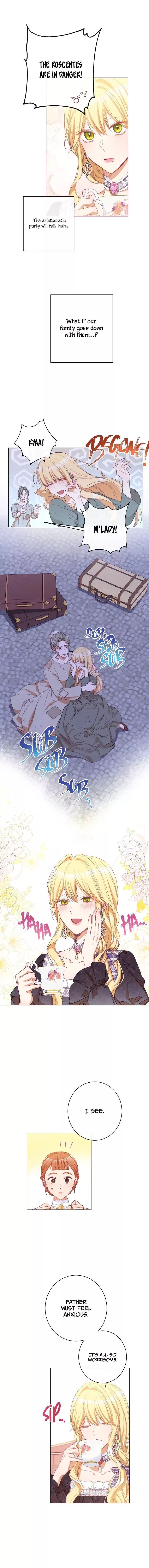 The Villainess Reverses the Hourglass Chapter 45 - Page 10