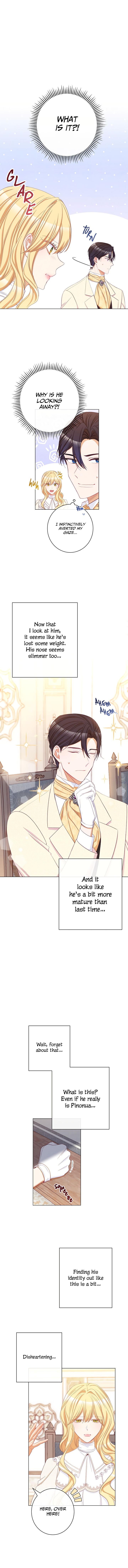 The Villainess Reverses the Hourglass Chapter 46 - Page 11