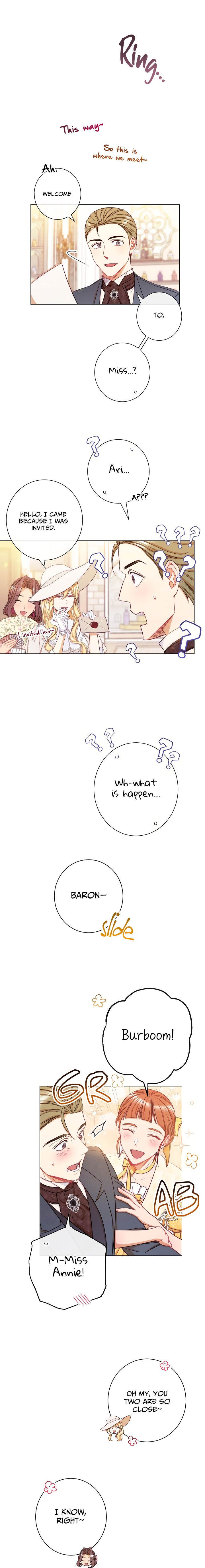 The Villainess Reverses the Hourglass Chapter 46 - Page 6