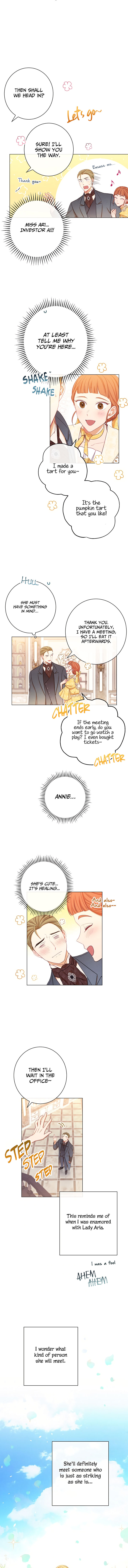 The Villainess Reverses the Hourglass Chapter 46 - Page 7