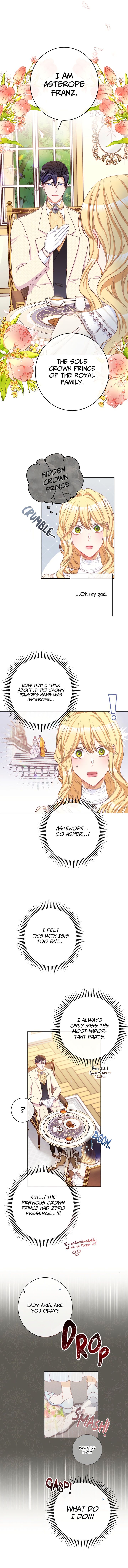 The Villainess Reverses the Hourglass Chapter 47 - Page 12