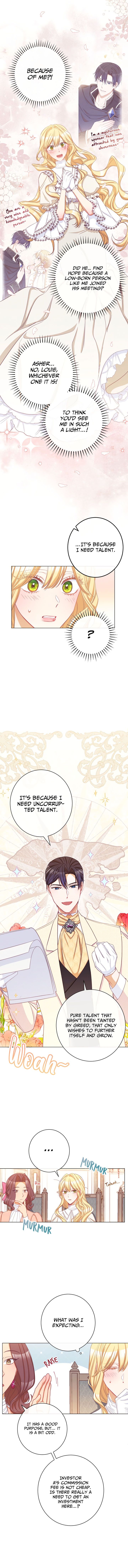 The Villainess Reverses the Hourglass Chapter 47 - Page 4