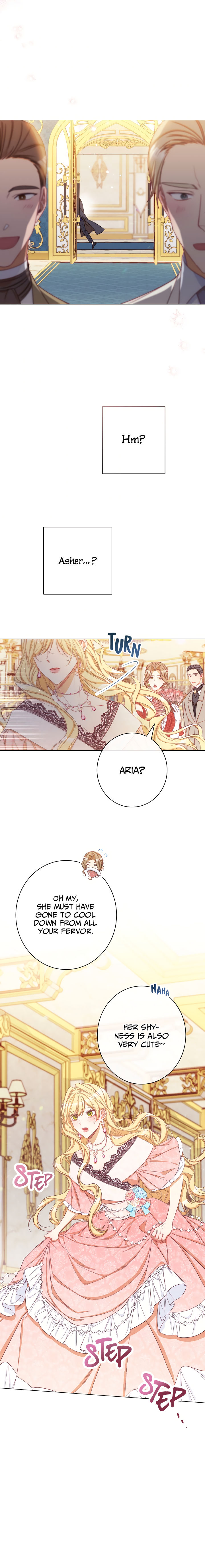 The Villainess Reverses the Hourglass Chapter 48 - Page 11