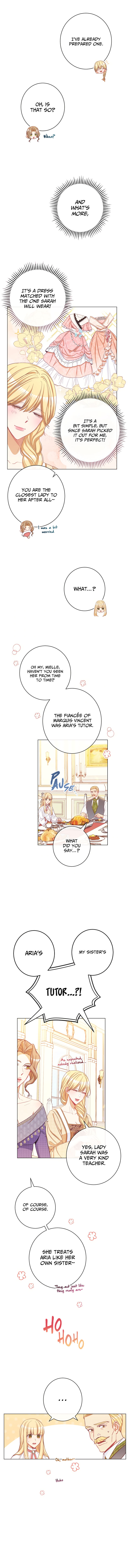 The Villainess Reverses the Hourglass Chapter 48 - Page 4