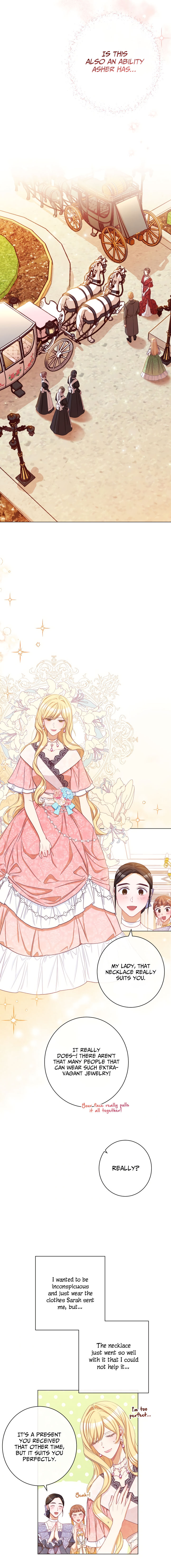 The Villainess Reverses the Hourglass Chapter 48 - Page 6