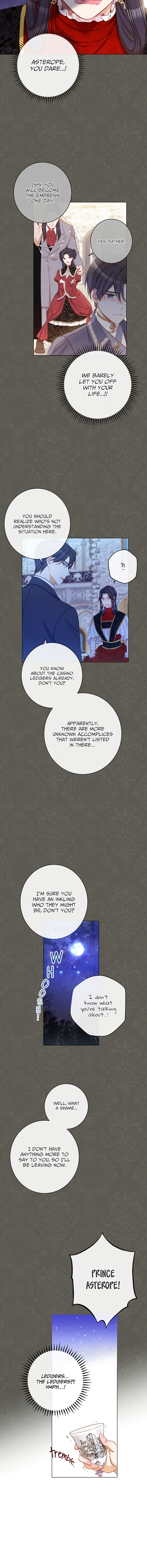 The Villainess Reverses the Hourglass Chapter 49 - Page 9