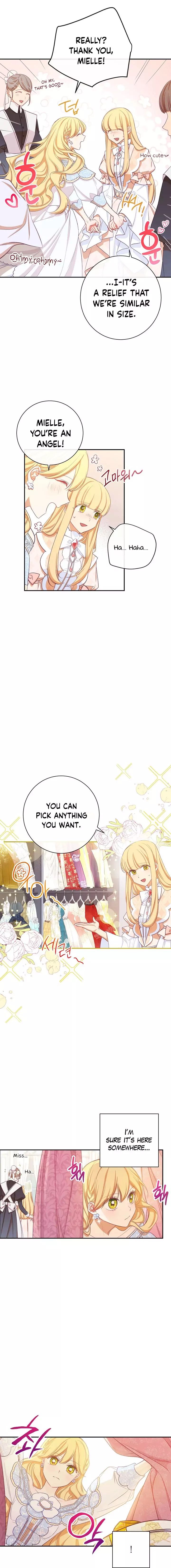 The Villainess Reverses the Hourglass Chapter 5 - Page 13