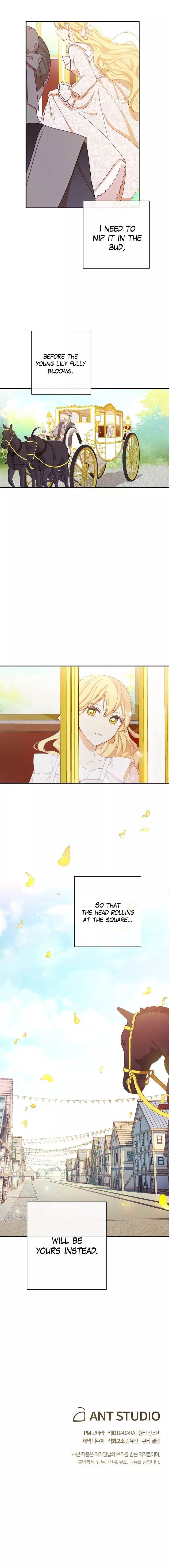 The Villainess Reverses the Hourglass Chapter 5 - Page 17