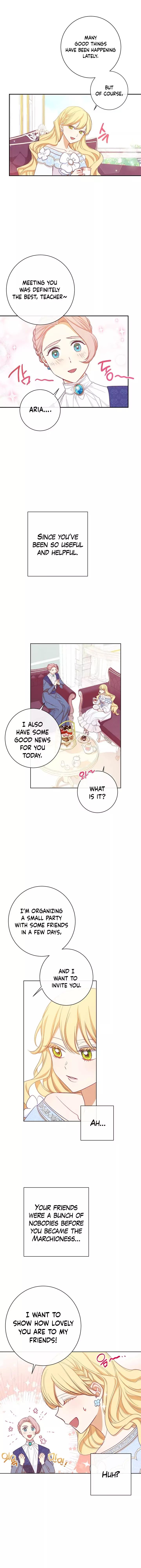 The Villainess Reverses the Hourglass Chapter 5 - Page 2