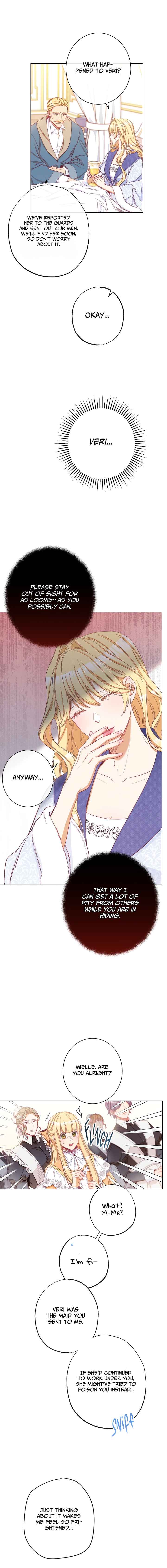 The Villainess Reverses the Hourglass Chapter 50 - Page 15