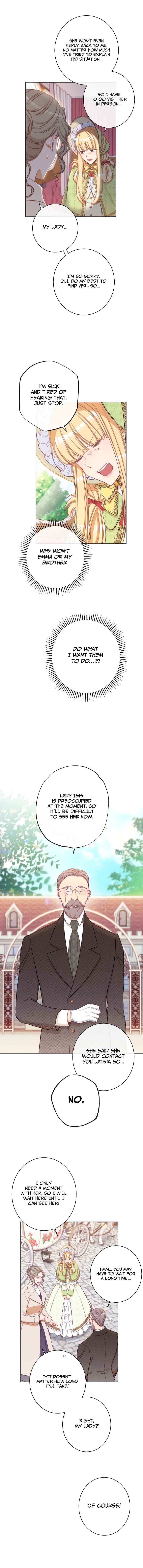 The Villainess Reverses the Hourglass Chapter 51 - Page 12