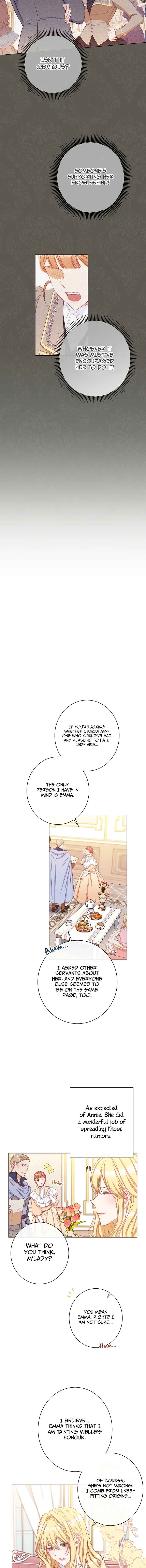 The Villainess Reverses the Hourglass Chapter 51 - Page 2