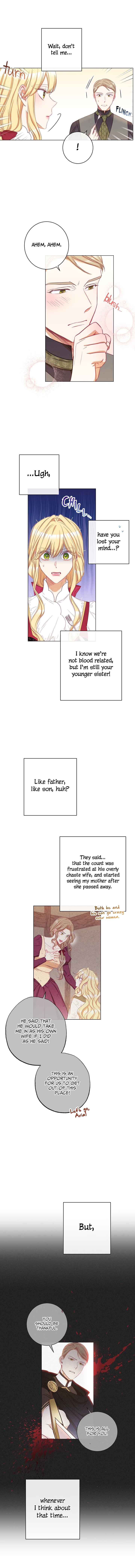 The Villainess Reverses the Hourglass Chapter 51 - Page 9