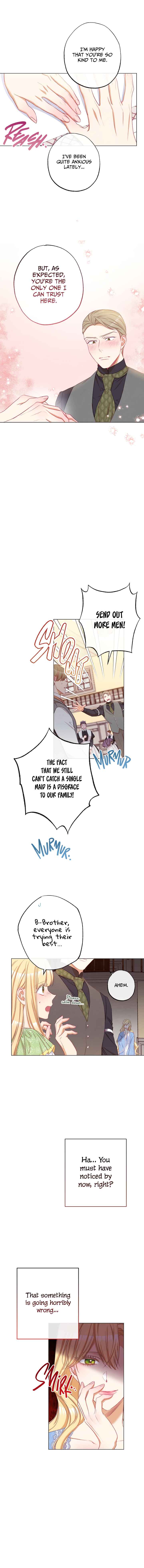 The Villainess Reverses the Hourglass Chapter 52 - Page 8