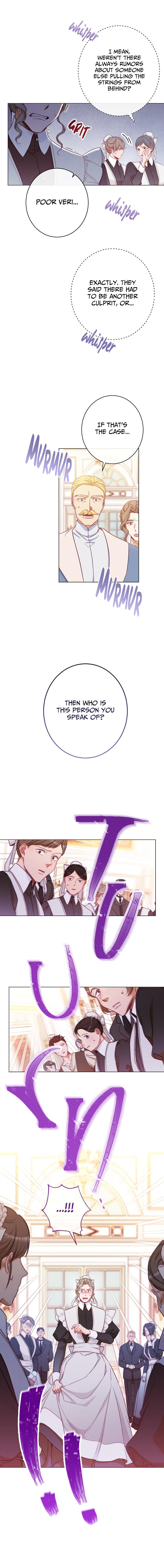 The Villainess Reverses the Hourglass Chapter 53 - Page 12