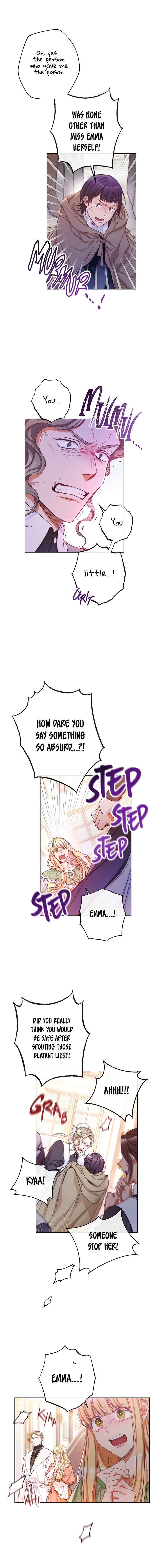 The Villainess Reverses the Hourglass Chapter 53 - Page 13