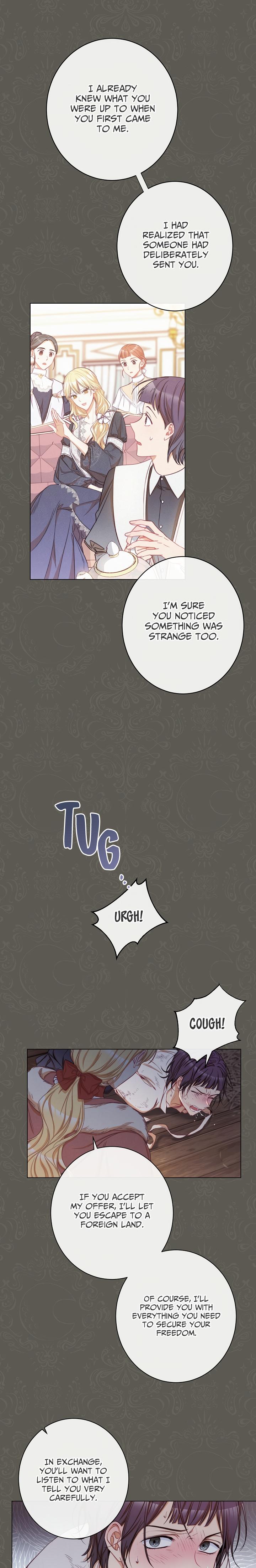 The Villainess Reverses the Hourglass Chapter 53 - Page 5