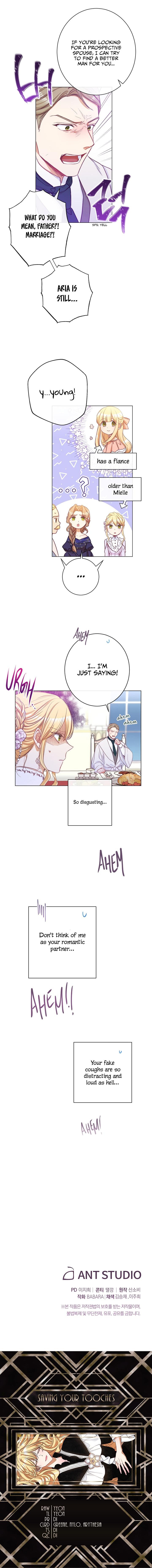 The Villainess Reverses the Hourglass Chapter 55 - Page 14