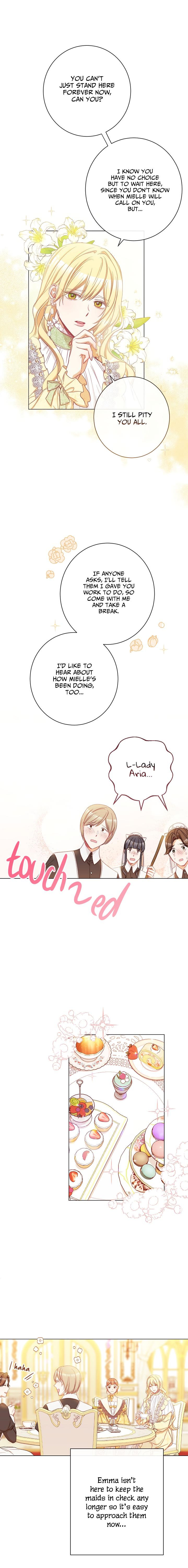 The Villainess Reverses the Hourglass Chapter 55 - Page 7