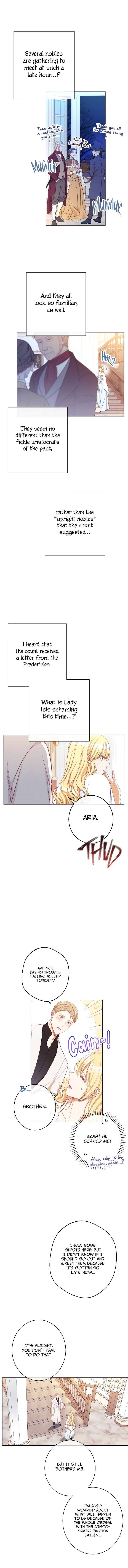 The Villainess Reverses the Hourglass Chapter 56 - Page 12