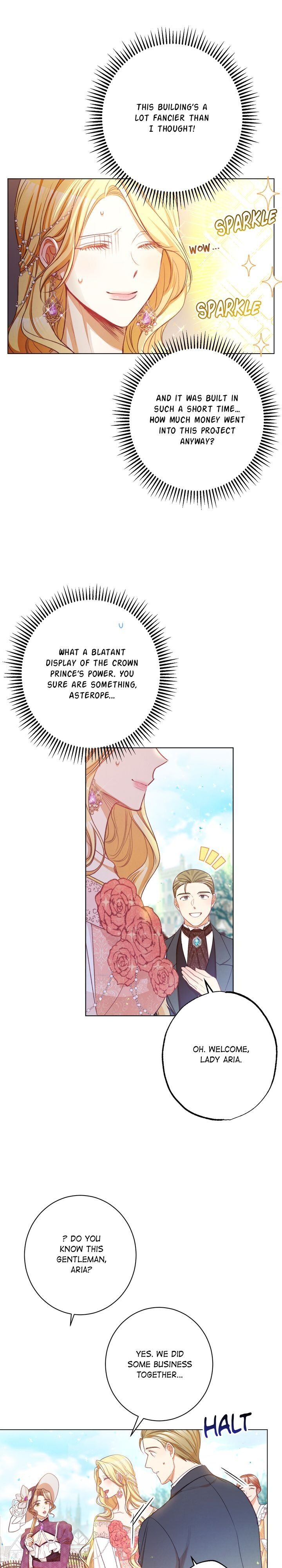 The Villainess Reverses the Hourglass Chapter 57 - Page 17