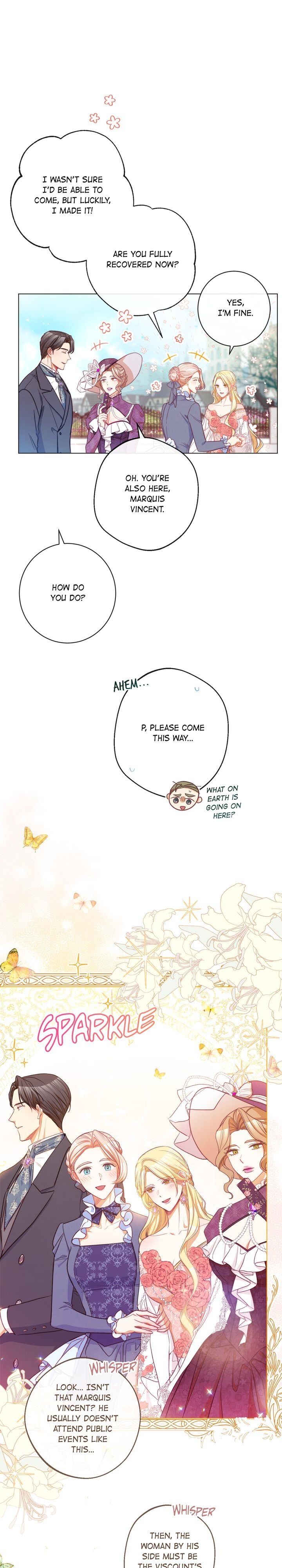 The Villainess Reverses the Hourglass Chapter 57 - Page 19