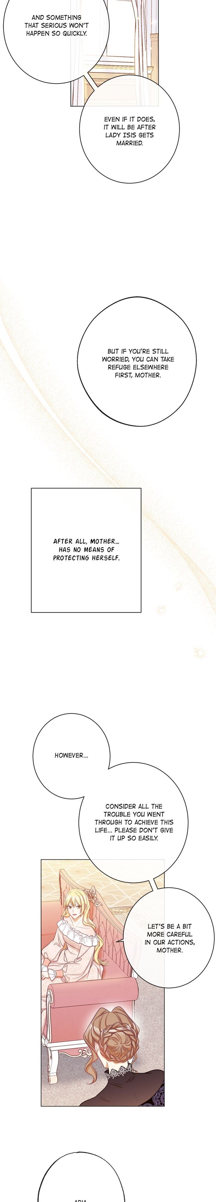 The Villainess Reverses the Hourglass Chapter 57 - Page 3