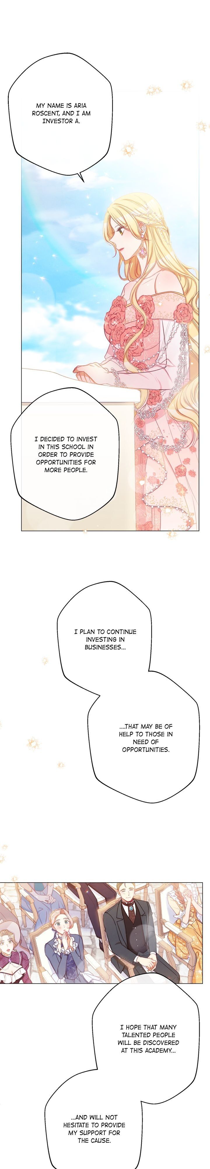 The Villainess Reverses the Hourglass Chapter 57 - Page 32