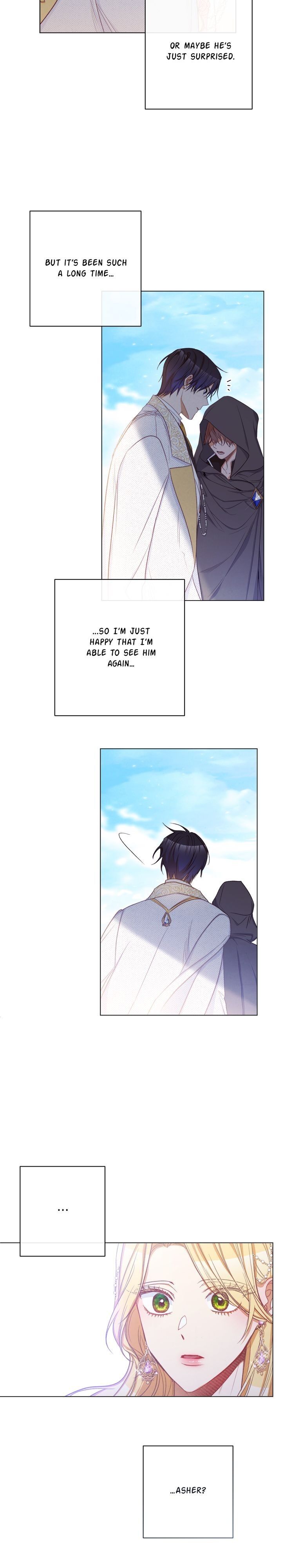 The Villainess Reverses the Hourglass Chapter 57 - Page 34