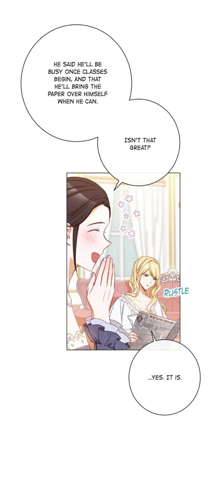 The Villainess Reverses the Hourglass Chapter 59 - Page 12