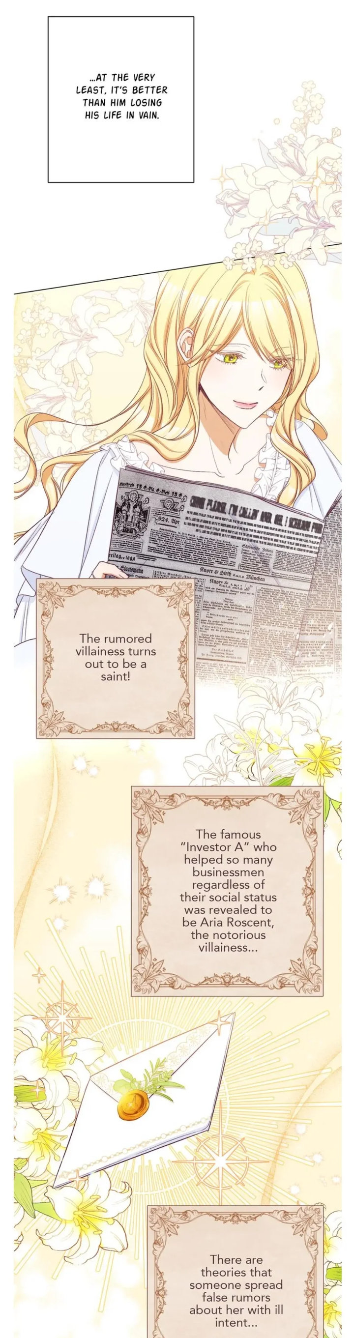 The Villainess Reverses the Hourglass Chapter 59 - Page 13