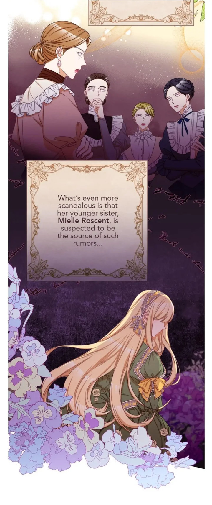 The Villainess Reverses the Hourglass Chapter 59 - Page 14