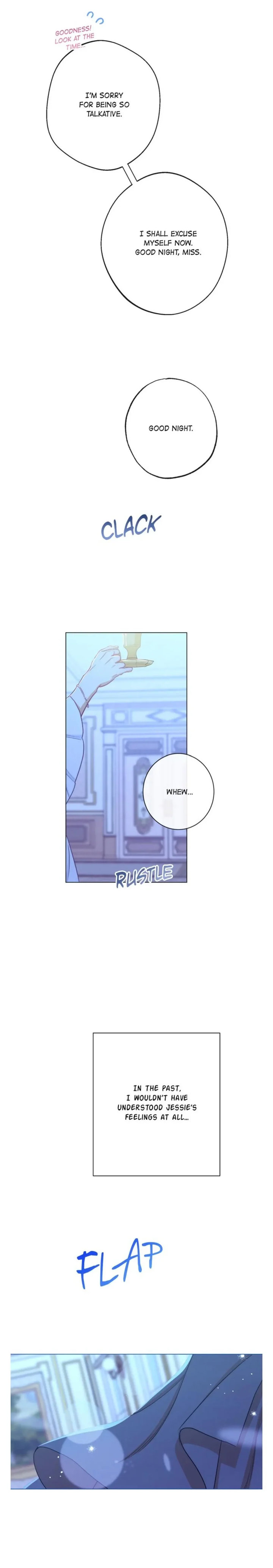 The Villainess Reverses the Hourglass Chapter 59 - Page 26