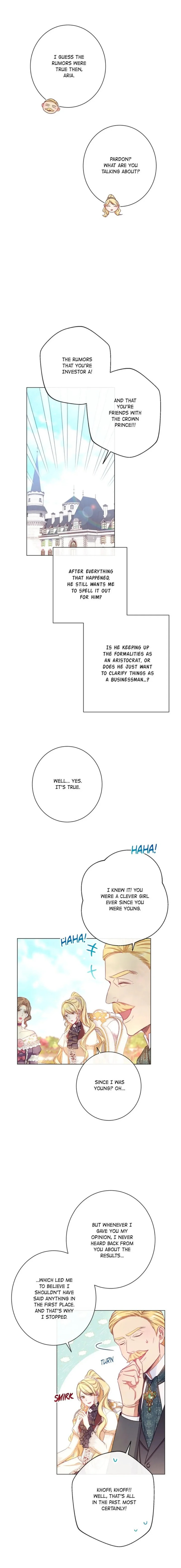 The Villainess Reverses the Hourglass Chapter 59 - Page 7