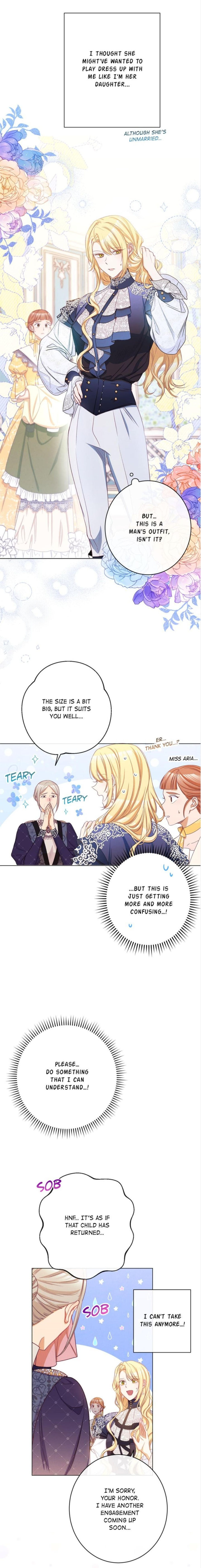 The Villainess Reverses the Hourglass Chapter 61 - Page 12