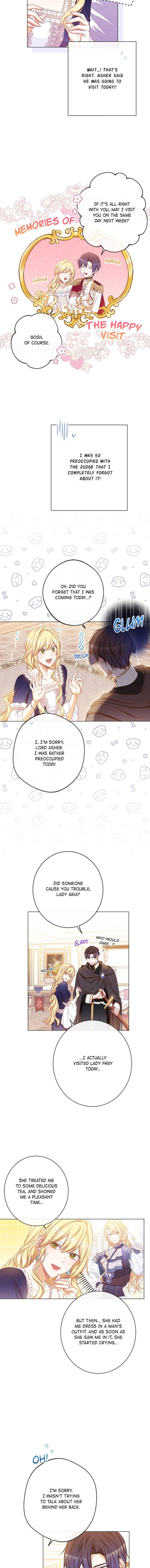 The Villainess Reverses the Hourglass Chapter 61 - Page 19