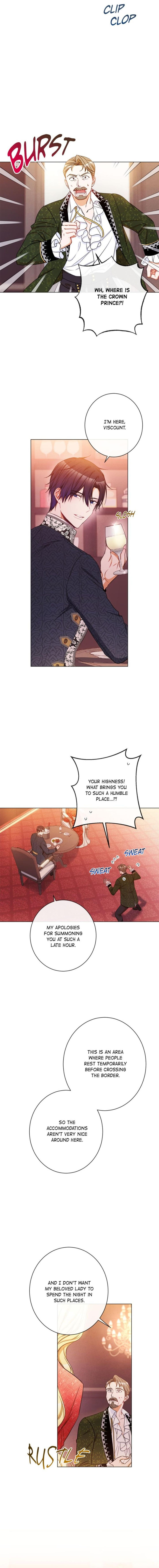 The Villainess Reverses the Hourglass Chapter 63 - Page 20