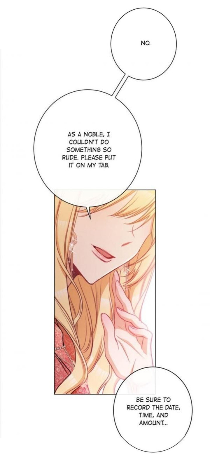 The Villainess Reverses the Hourglass Chapter 63 - Page 22