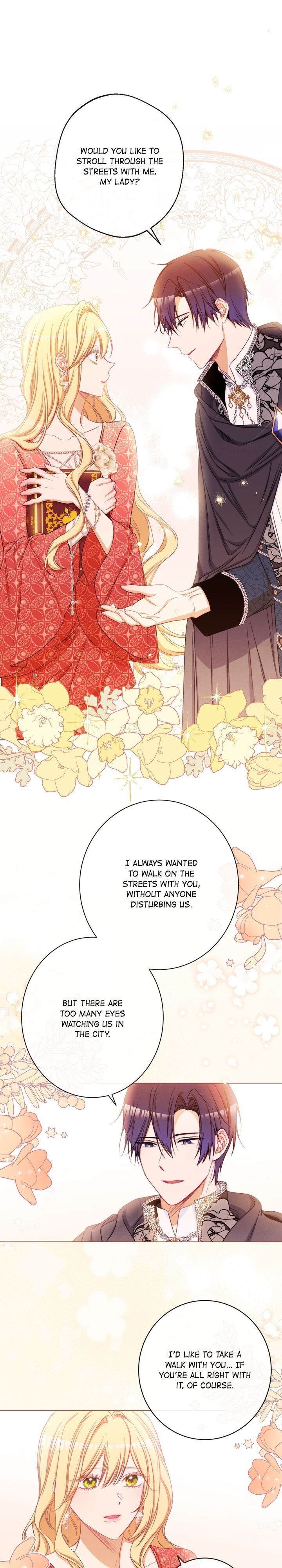 The Villainess Reverses the Hourglass Chapter 64 - Page 25