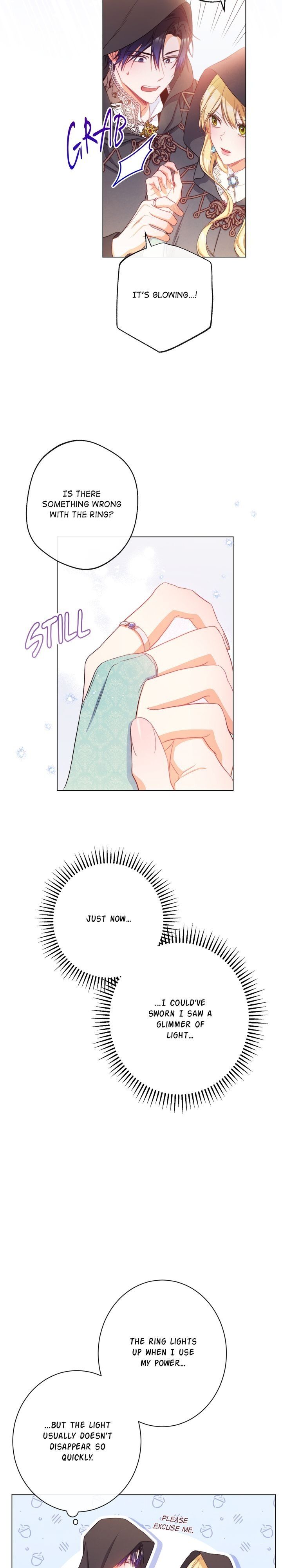 The Villainess Reverses the Hourglass Chapter 65 - Page 14