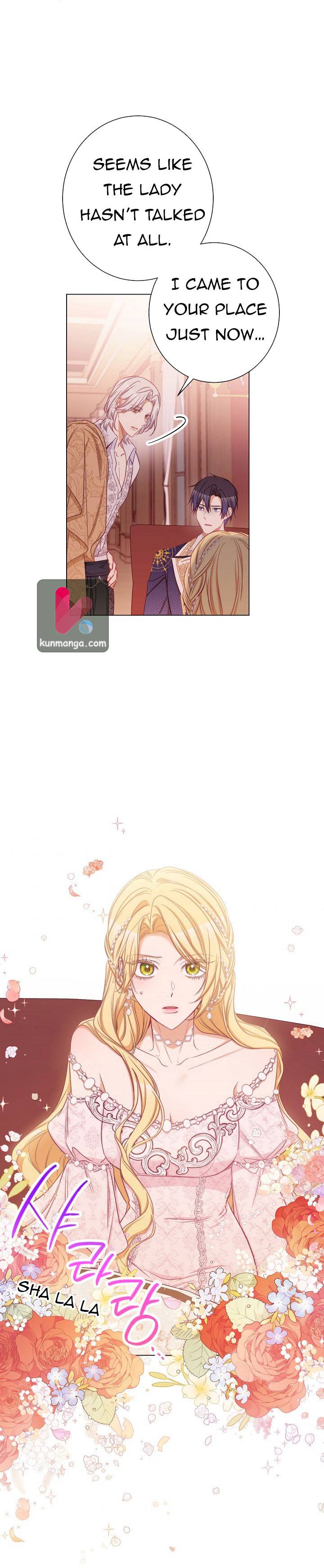 The Villainess Reverses the Hourglass Chapter 66.5 - Page 9