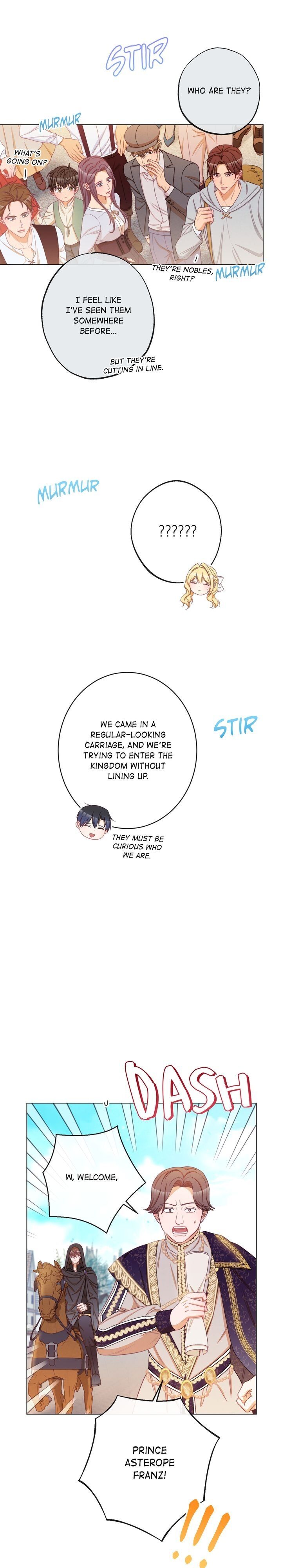 The Villainess Reverses the Hourglass Chapter 66 - Page 13