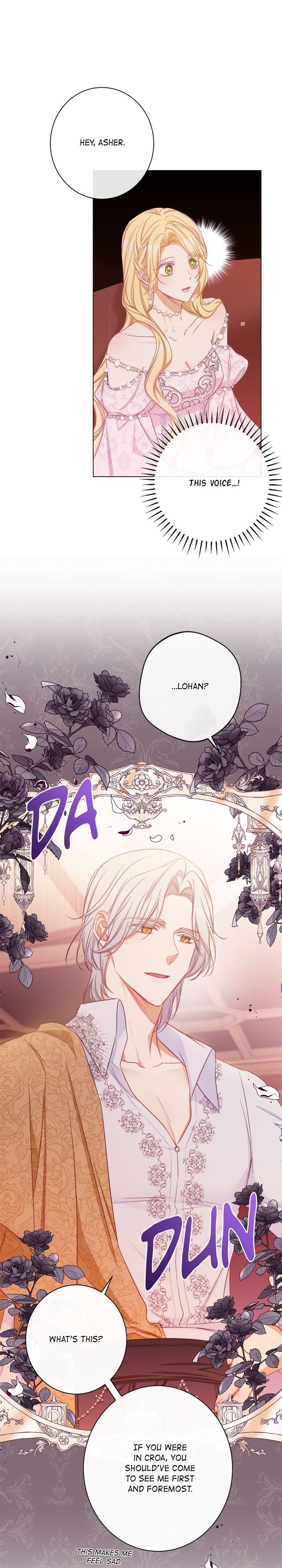 The Villainess Reverses the Hourglass Chapter 66 - Page 33