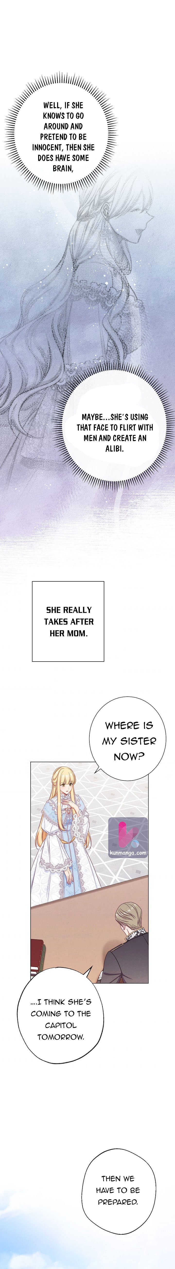 The Villainess Reverses the Hourglass Chapter 67.5 - Page 4