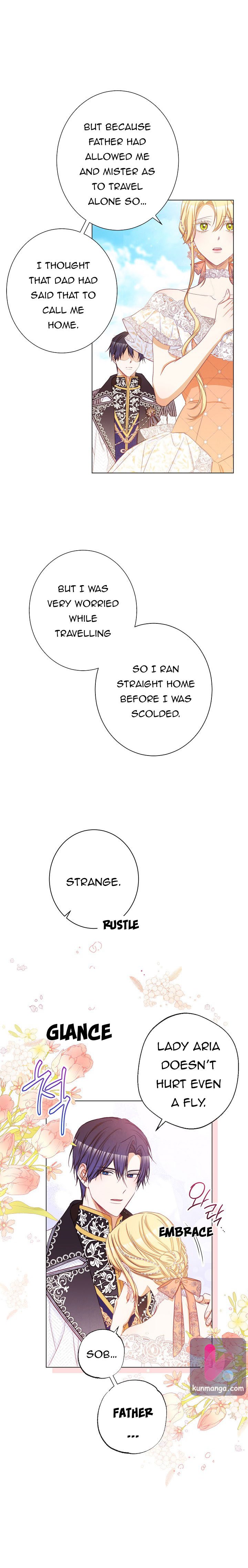 The Villainess Reverses the Hourglass Chapter 67.5 - Page 7