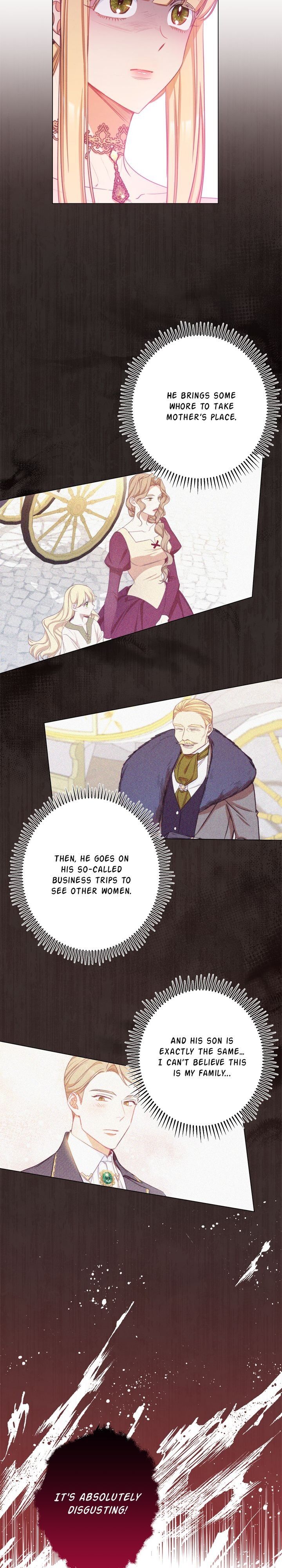 The Villainess Reverses the Hourglass Chapter 67 - Page 16