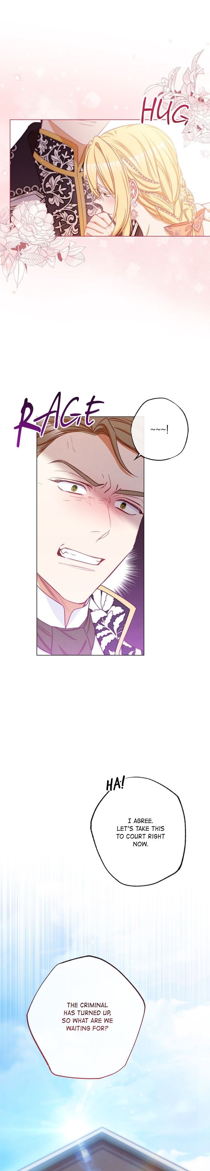 The Villainess Reverses the Hourglass Chapter 67 - Page 32