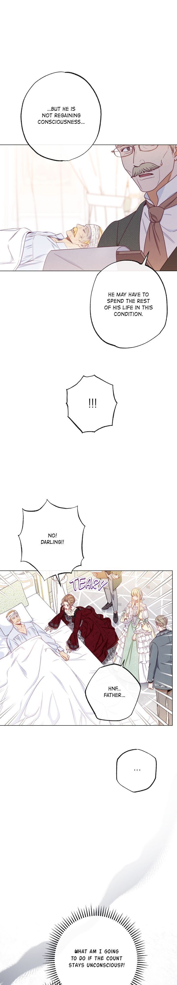 The Villainess Reverses the Hourglass Chapter 67 - Page 9