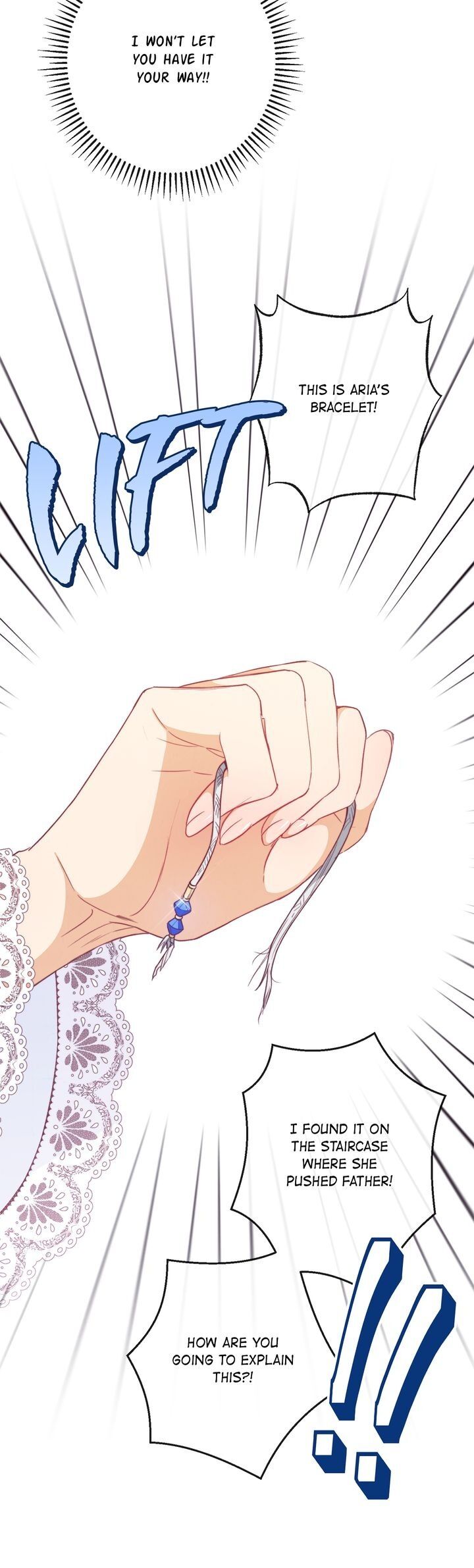 The Villainess Reverses the Hourglass Chapter 68 - Page 20