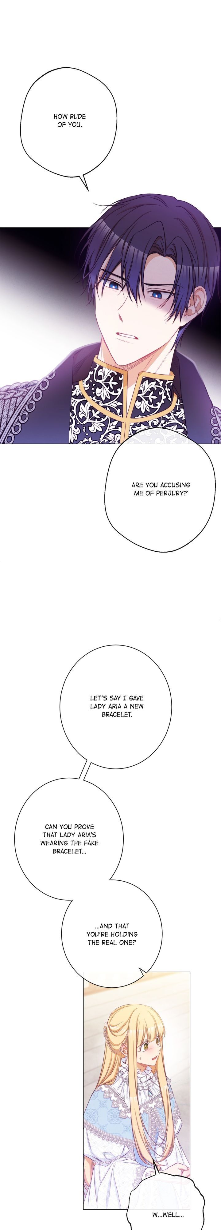 The Villainess Reverses the Hourglass Chapter 68 - Page 24